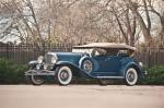 Duesenberg J156/2185 Dual Cowl Phaeton SWB by LeBaron 1929 года